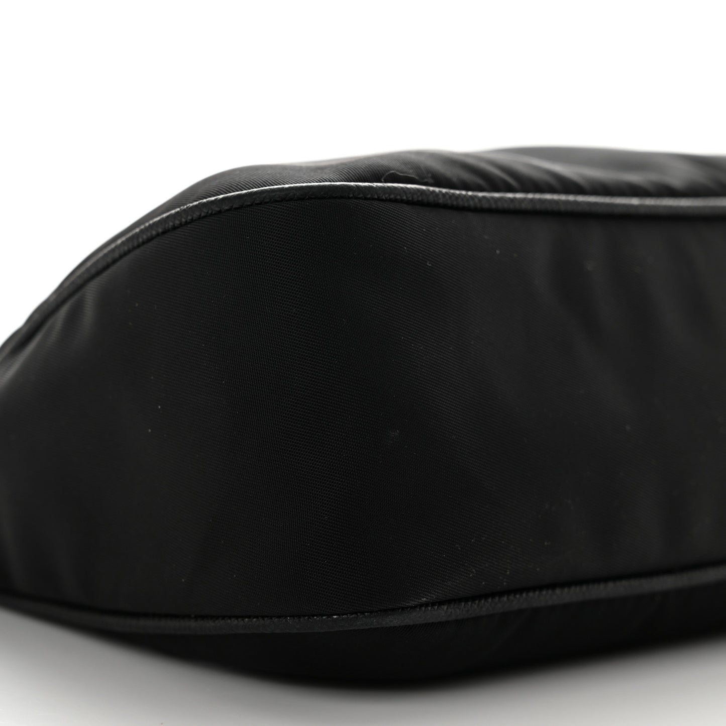 Nylon Re-Edition 2005 Shoulder Bag Black