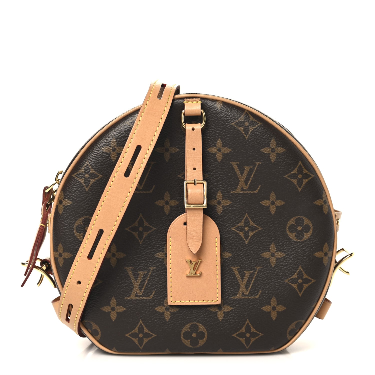 Louis Vuitton Monogram Boite Chapeau Souple MM 1 of 10