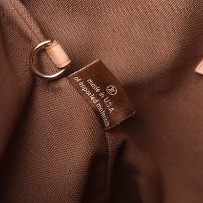 Louis Vuitton Monogram Palermo GM 8 of 20