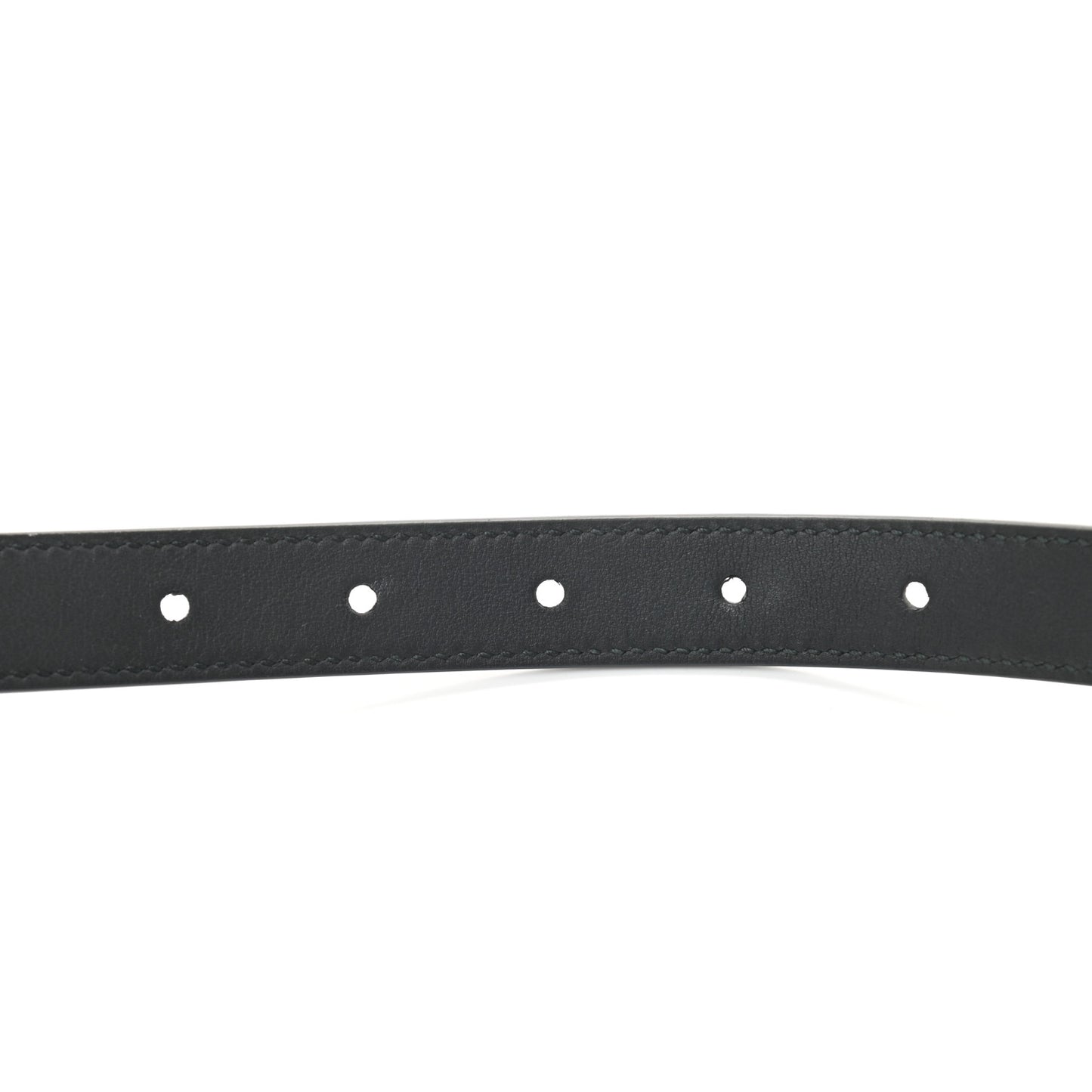 Calfskin Double G 20mm Belt 85 34 Black