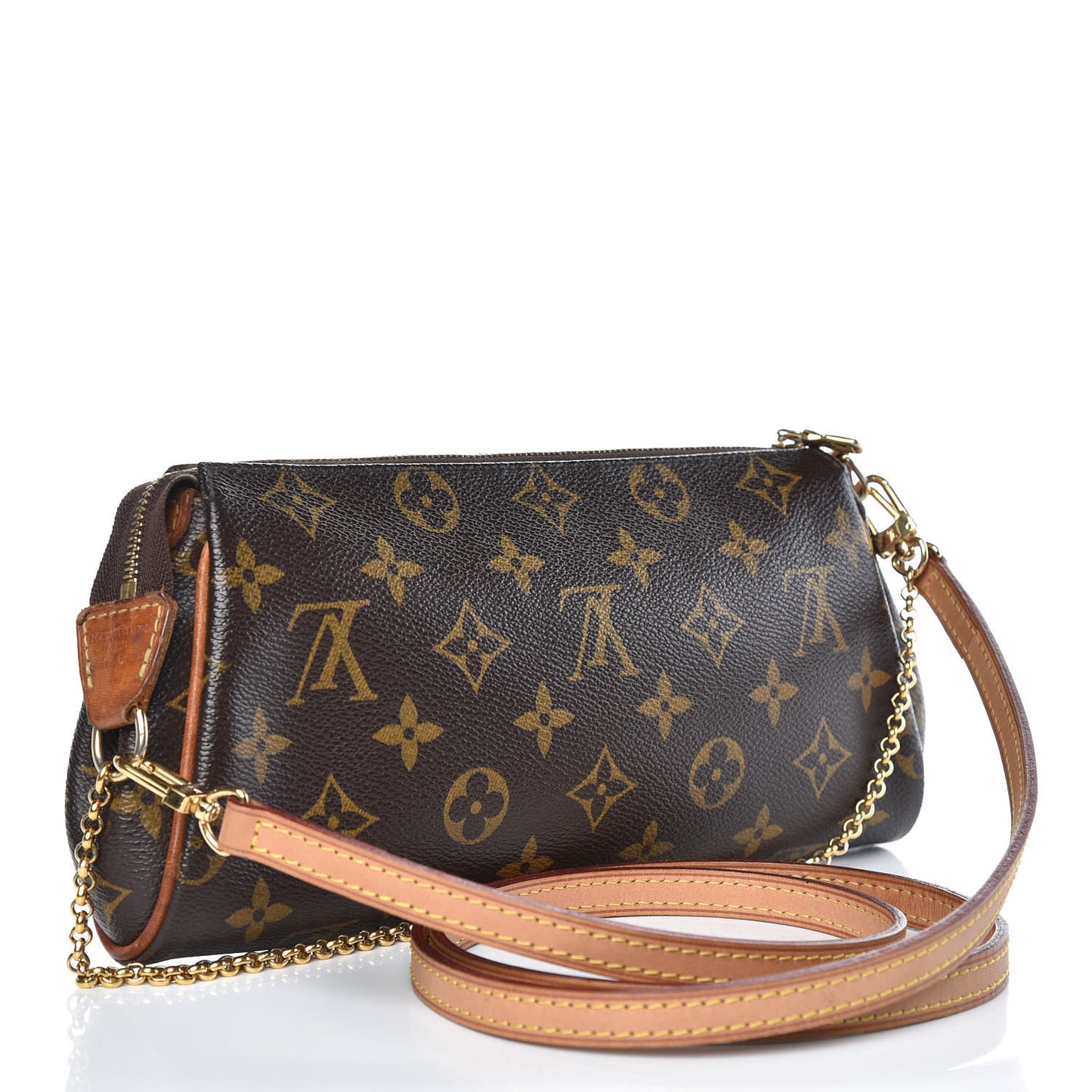 Monogram Eva Clutch