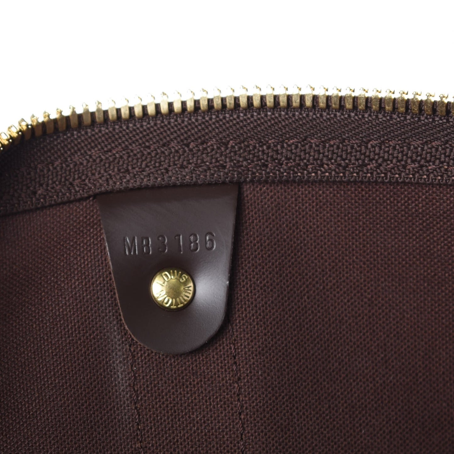 Damier Ebene Keepall 50