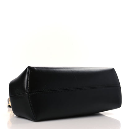 Fendi Shiny Nappa Small Fendi First Black 4 of 9