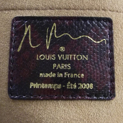 Louis Vuitton Richard Prince GRADUATE Jokes Bag 8 of 9