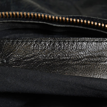 Balenciaga Chevre Classic Hardware First Black 8 of 13