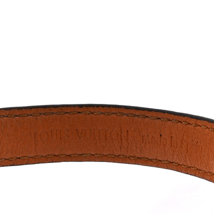 Louis Vuitton Monogram Essential V Bracelet 19 4 of 6