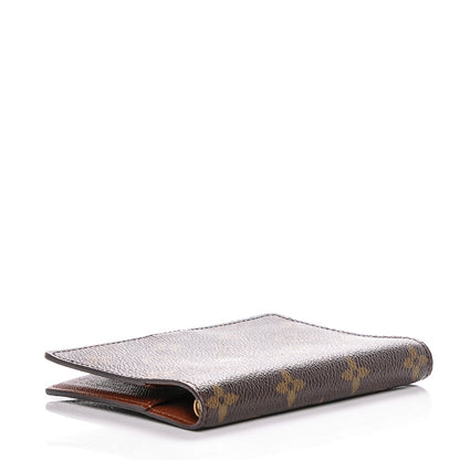 Louis Vuitton Monogram Small Ring Agenda Cover 4 of 6