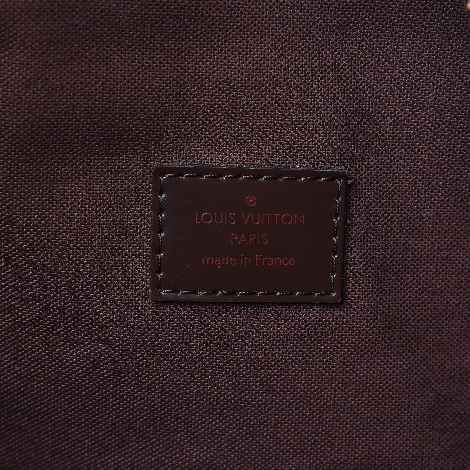 Louis Vuitton Damier Ebene Eole 60 6 of 13