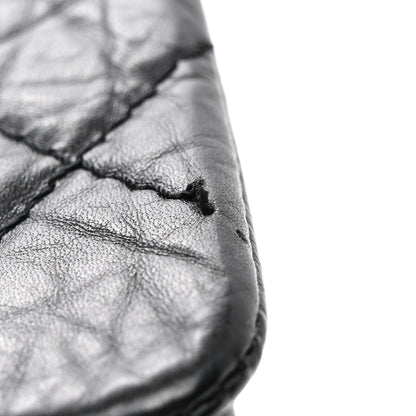 Chanel Aged Calfskin Quilted 2.55 Reissue 228 Flap Black 11 of 14
