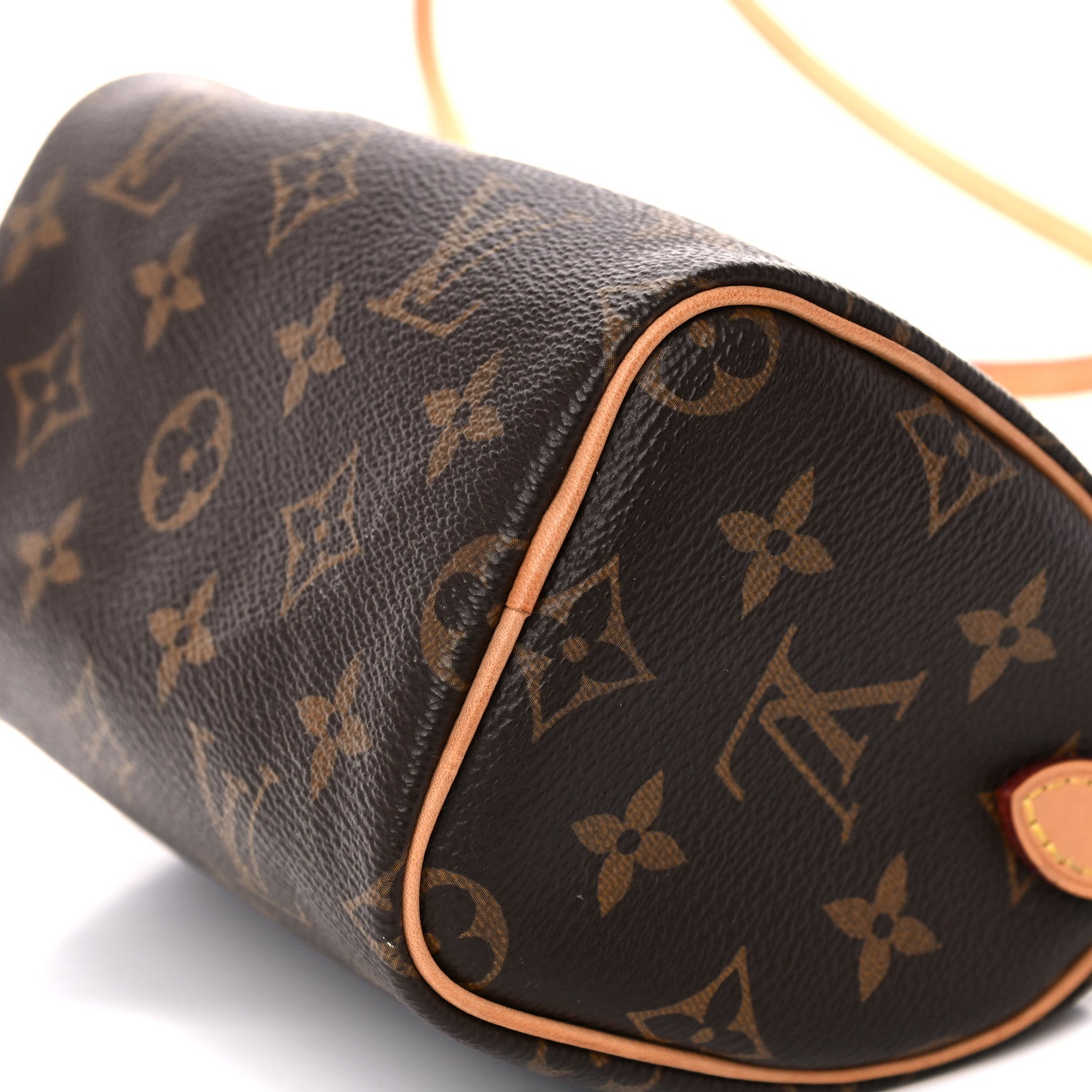 Louis Vuitton Monogram Nano Speedy 9 of 14