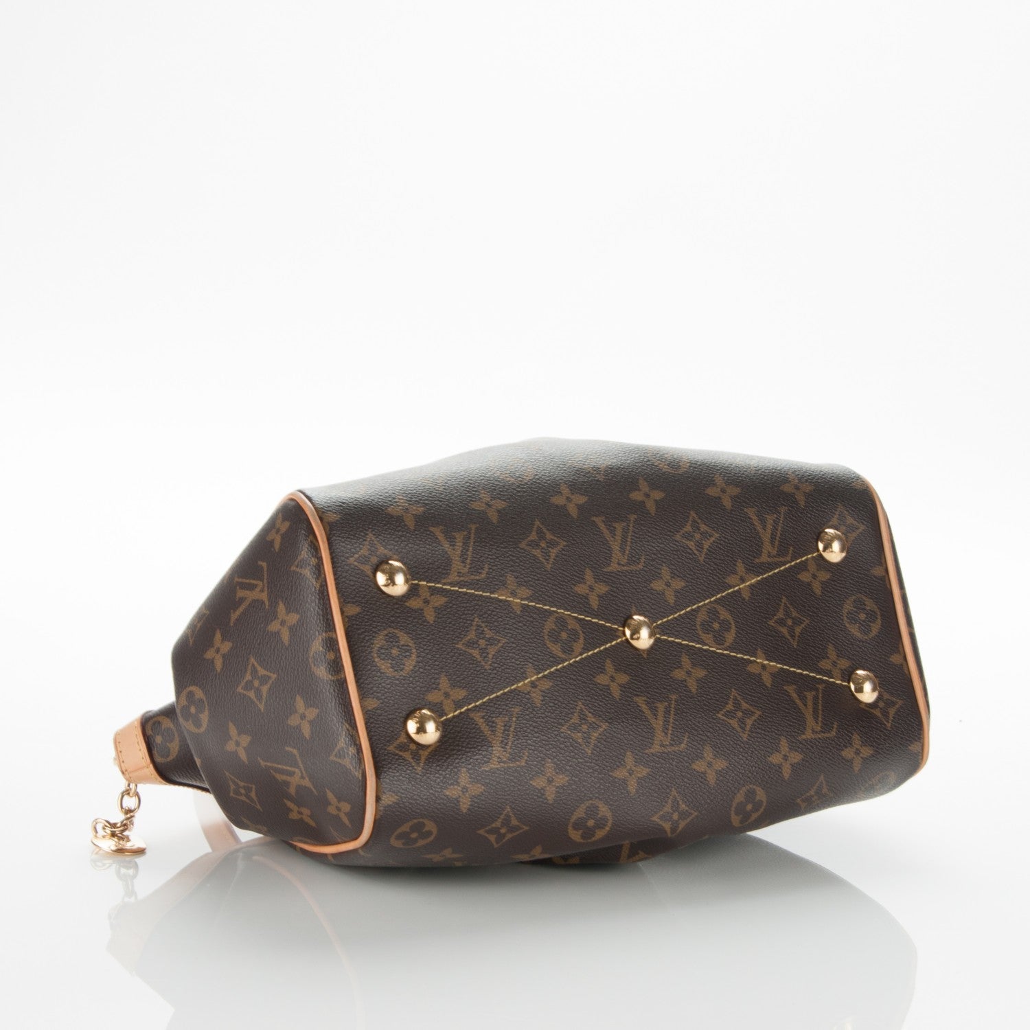 Louis Vuitton Monogram Tivoli PM 4 of 7