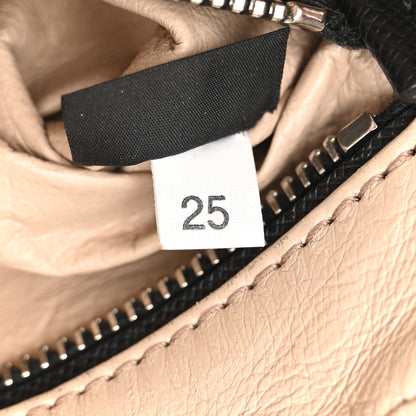 Prada Saffiano Buckle Camera Bag Black 7 of 16