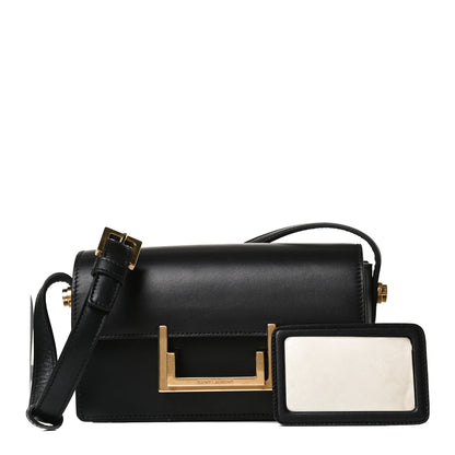 Saint Laurent Calfskin Small Classic Lulu Bag Black 1 of 11