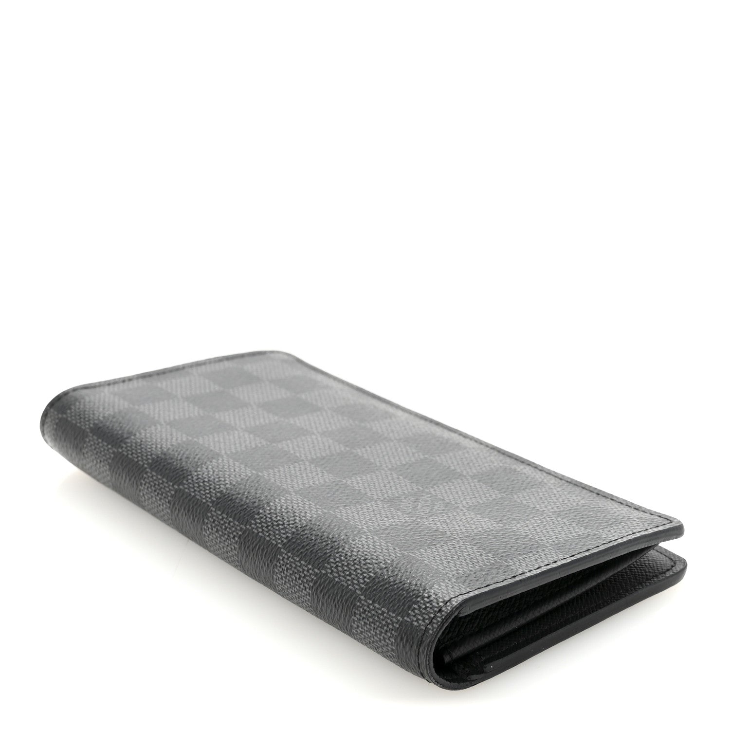 Louis Vuitton Damier Graphite Brazza Wallet 4 of 7