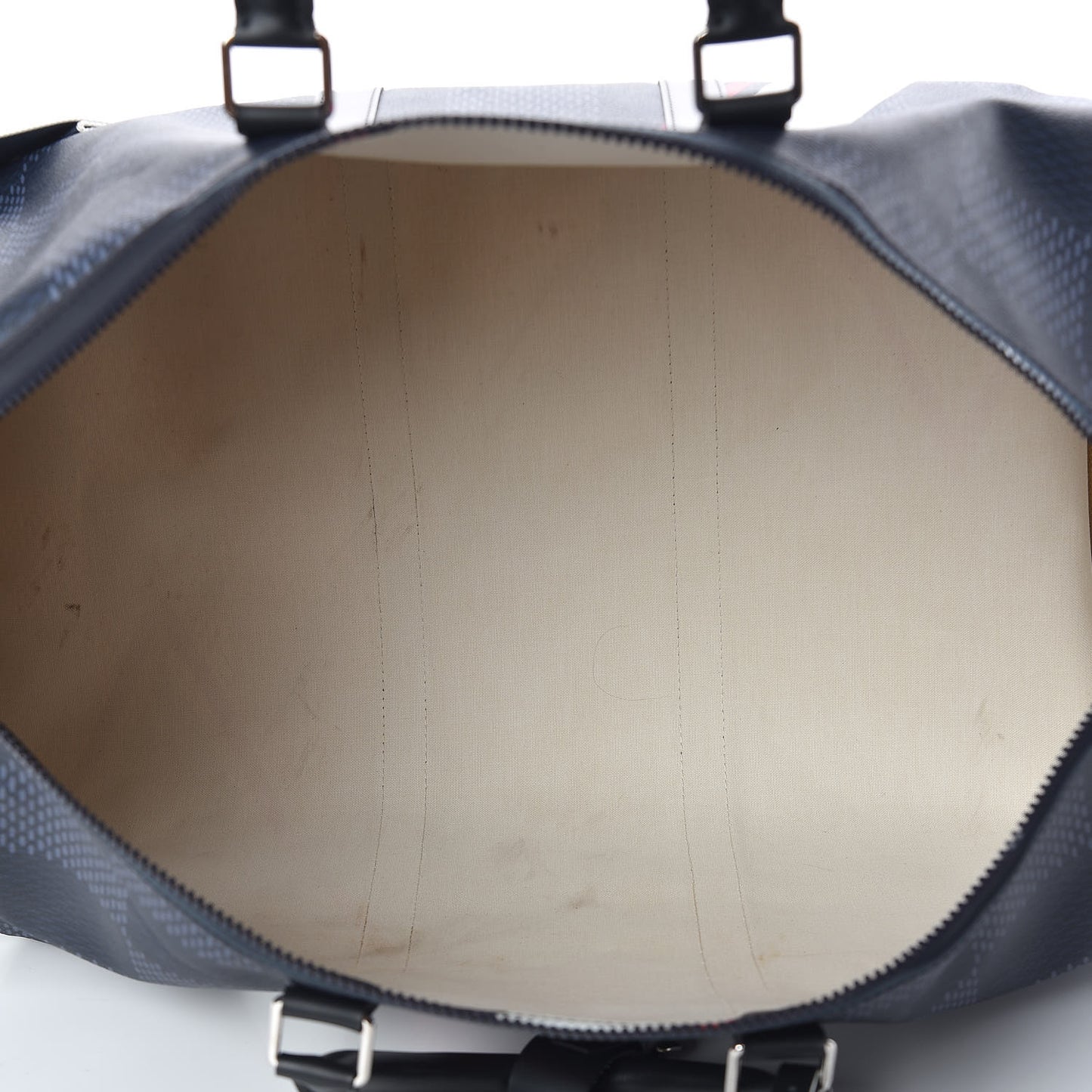 Damier Cobalt America's Cup Regatta Keepall Bandouliere 55