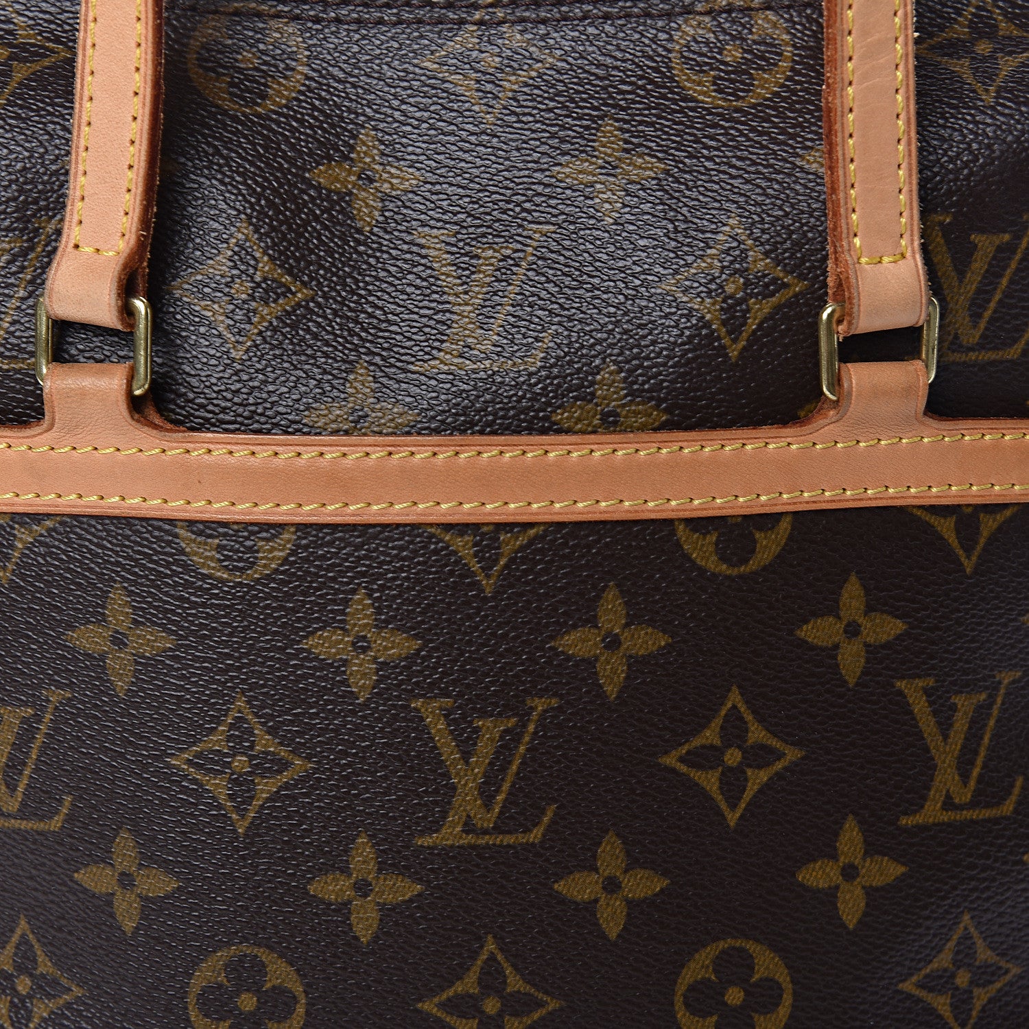 Louis Vuitton Monogram Sac Coussin GM 7 of 9