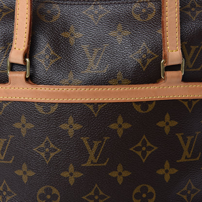 Louis Vuitton Monogram Sac Coussin GM 7 of 9