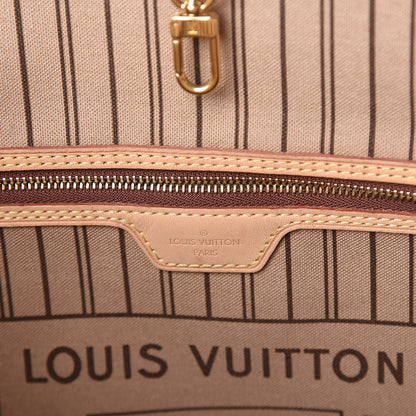 Louis Vuitton Monogram Neo Neverfull MM 6 of 10