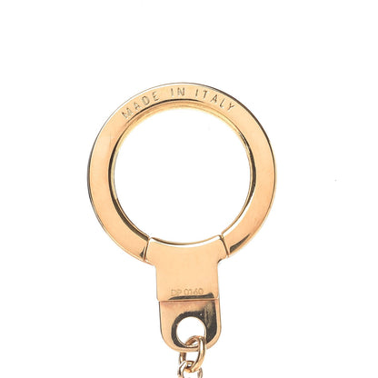 Louis Vuitton Monogram Multicolor Pastilles Key Ring Holder 3 of 4