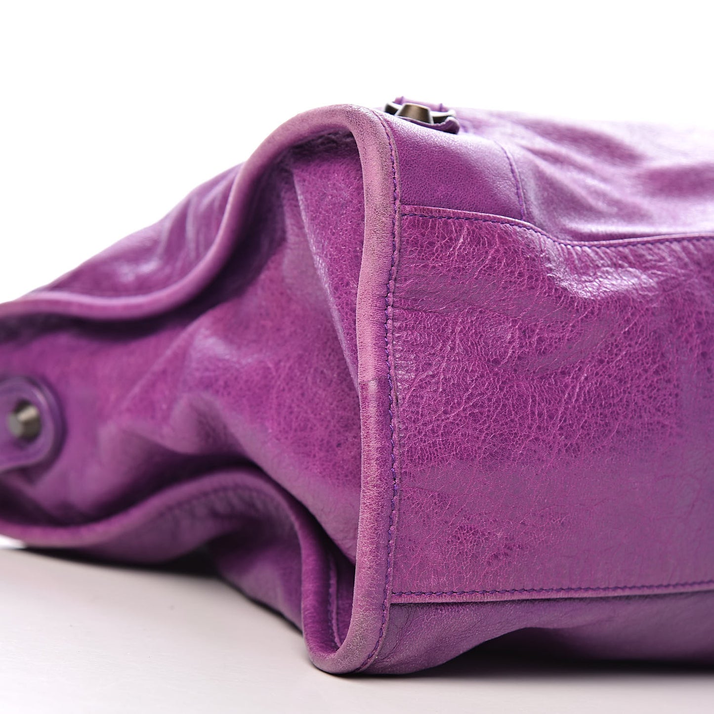 Agneau Classic Hardware City Ultraviolet
