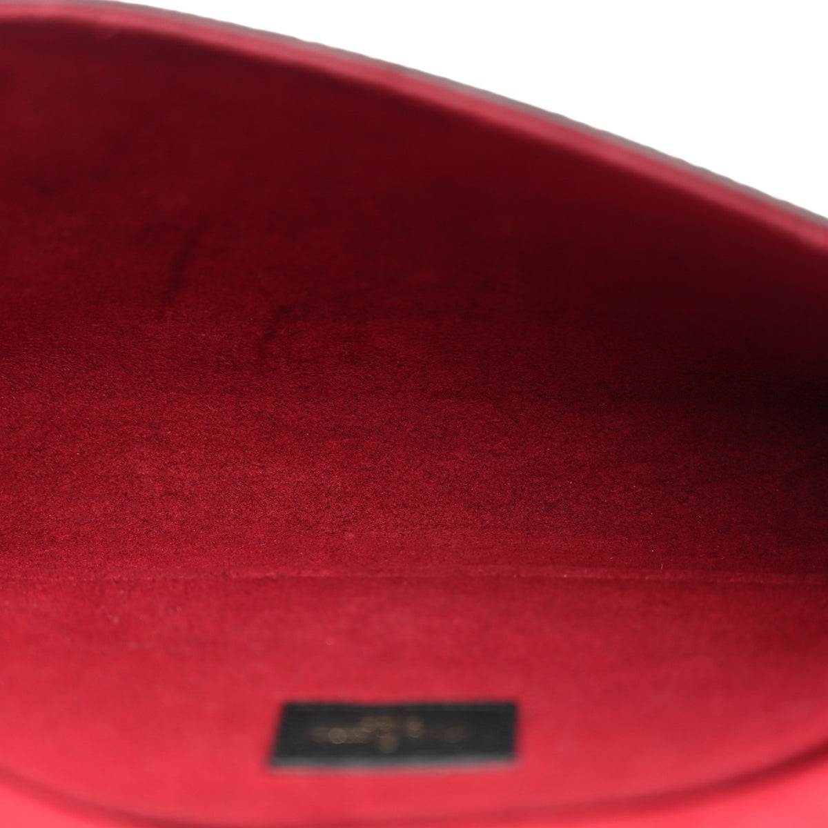 Empreinte Monogram Giant Felicie Pochette Black Beige