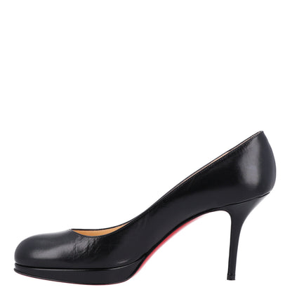 Christian Louboutin Kid New Simple 85 Pumps 40.5 Black 1 of 9