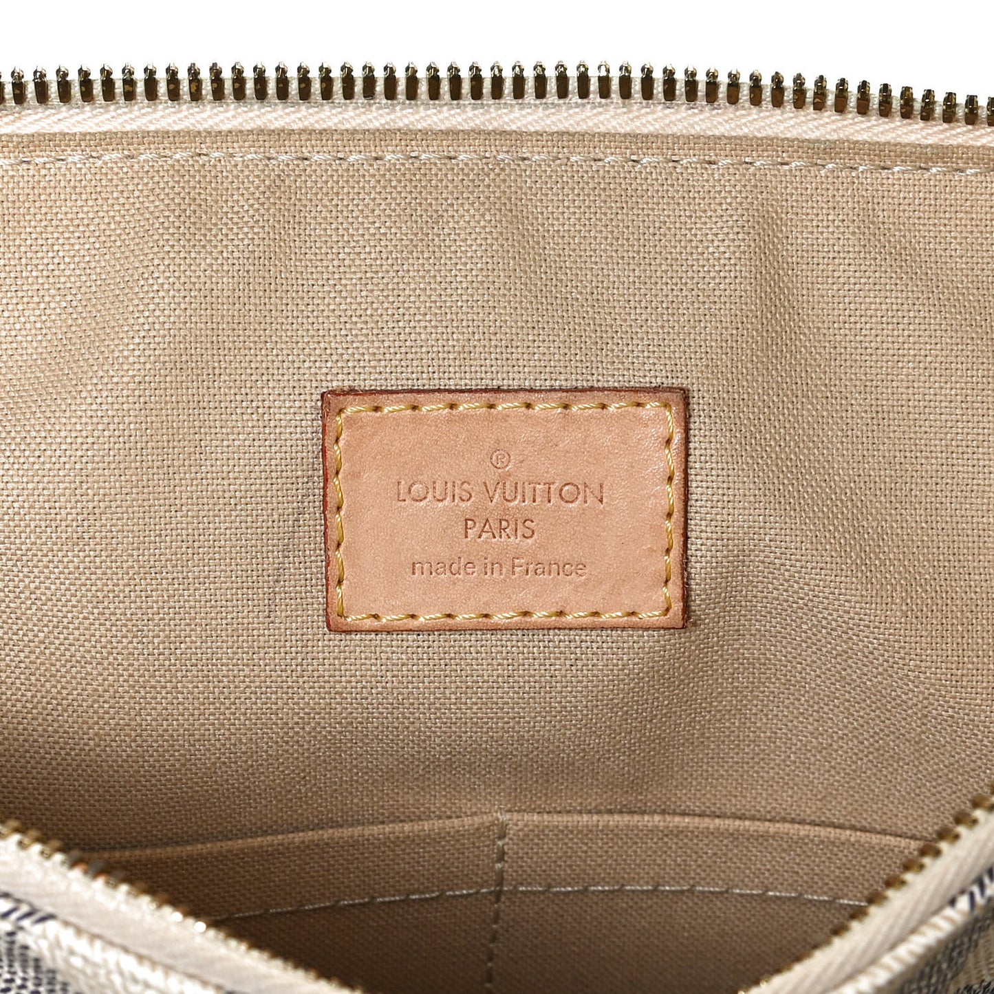 Damier Azur Figheri PM