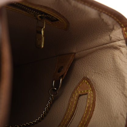 Louis Vuitton Monogram Petit Bucket 23 9 of 14