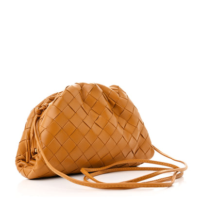 Bottega Veneta Nappa Intrecciato The Mini Pouch Cob 3 of 10