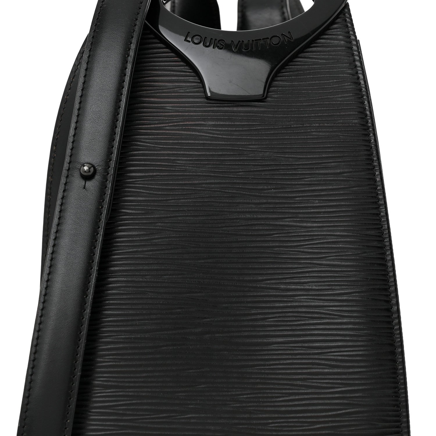 Louis Vuitton Epi Minuit Black 7 of 12