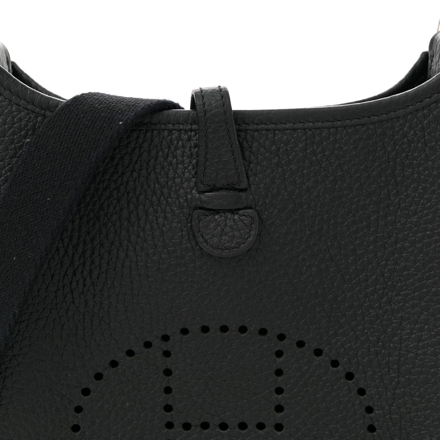 Taurillon Clemence Evelyne TPM Black