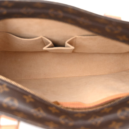 Louis Vuitton Monogram Luco 5 of 11