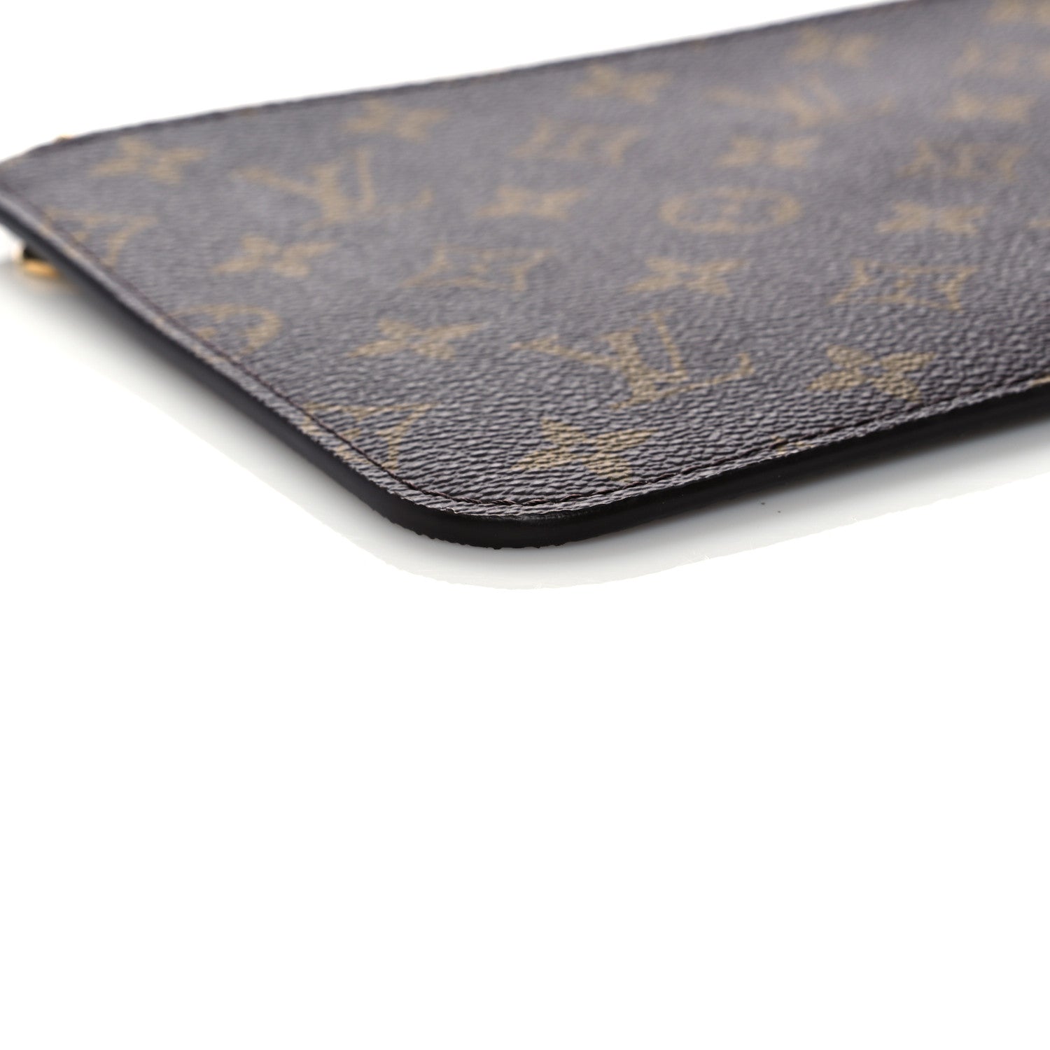 Louis Vuitton Monogram Neverfull MM GM Pochette Pivoine 9 of 11