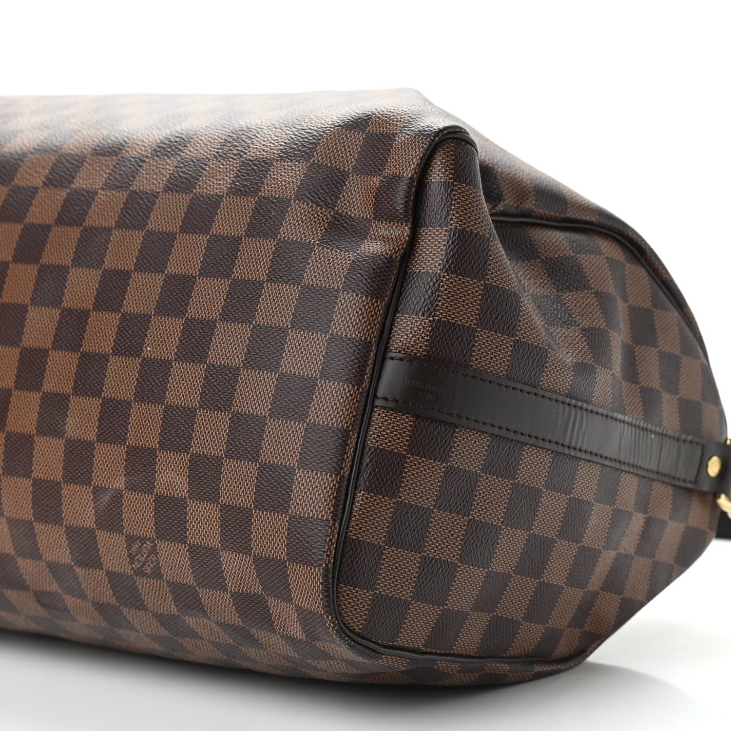 Louis Vuitton Damier Ebene Speedy Bandouliere 35 12 of 12