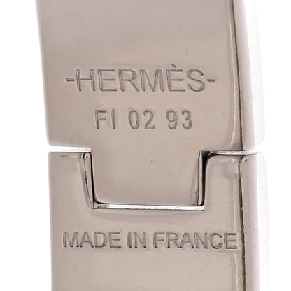 Hermes Enamel Bandana Narrow Clic Clac HH Bracelet T3 Grand Classique 4 of 6