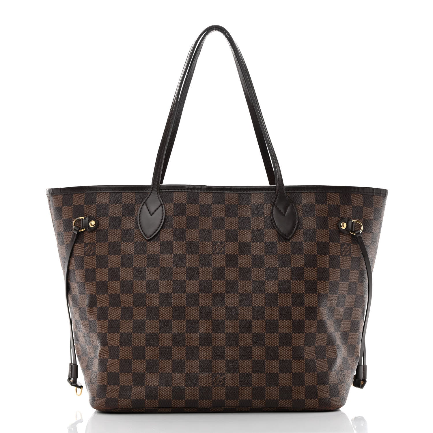 Louis Vuitton Damier Ebene Neo Neverfull MM 3 of 27