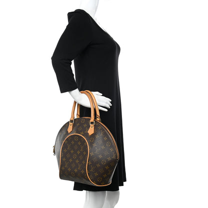 Louis Vuitton Monogram Ellipse MM 2 of 26