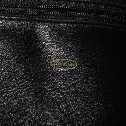 Chanel Lambskin Quilted Shoulder Bag Black 6 of 8