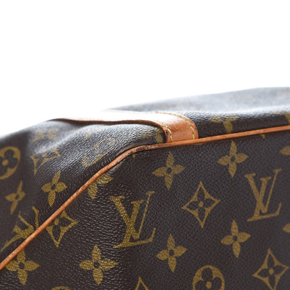 Louis Vuitton Monogram Sac Shopping Tote 9 of 12