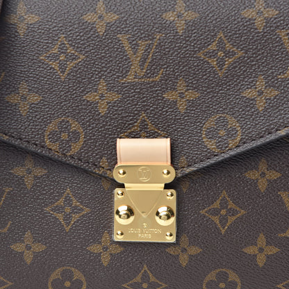 Louis Vuitton Monogram Pochette Metis 10 of 11
