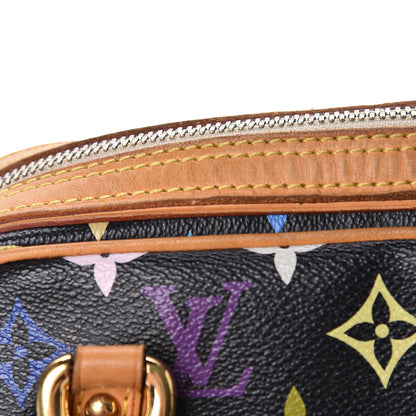 Louis Vuitton Monogram Multicolor Priscilla Black 24 of 24