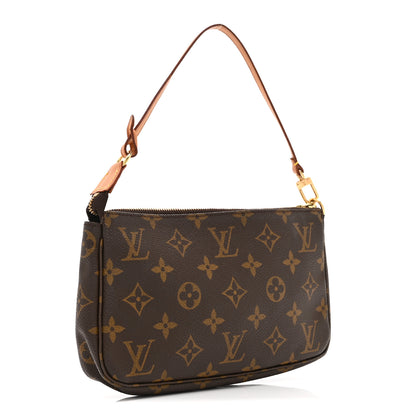 Louis Vuitton Monogram Pochette Accessories 3 of 10