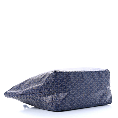 Goyard Goyardine Saint Louis GM Navy 5 of 16
