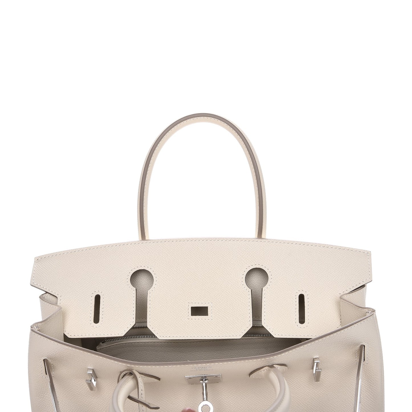 Epsom Birkin 30 Craie