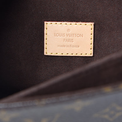 Louis Vuitton Monogram Pochette Metis 7 of 10