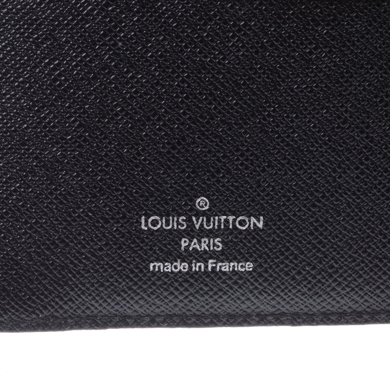 Louis Vuitton Epi Eugenie Wallet Black 6 of 7