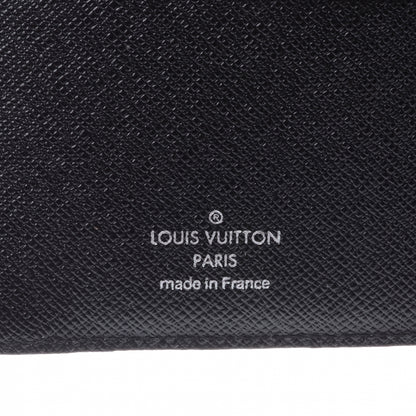 Louis Vuitton Epi Eugenie Wallet Black 6 of 7