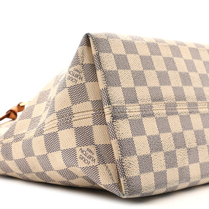 Louis Vuitton Damier Azur Iena PM 9 of 14