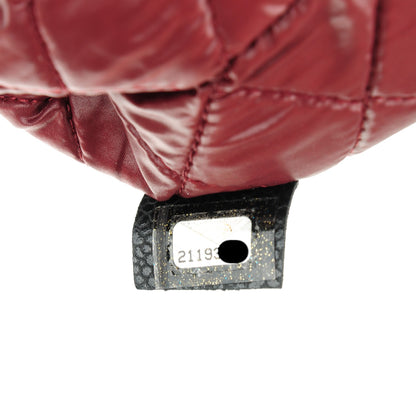Chanel Caviar Quilted CC Beauty Clutch Black 5 of 5