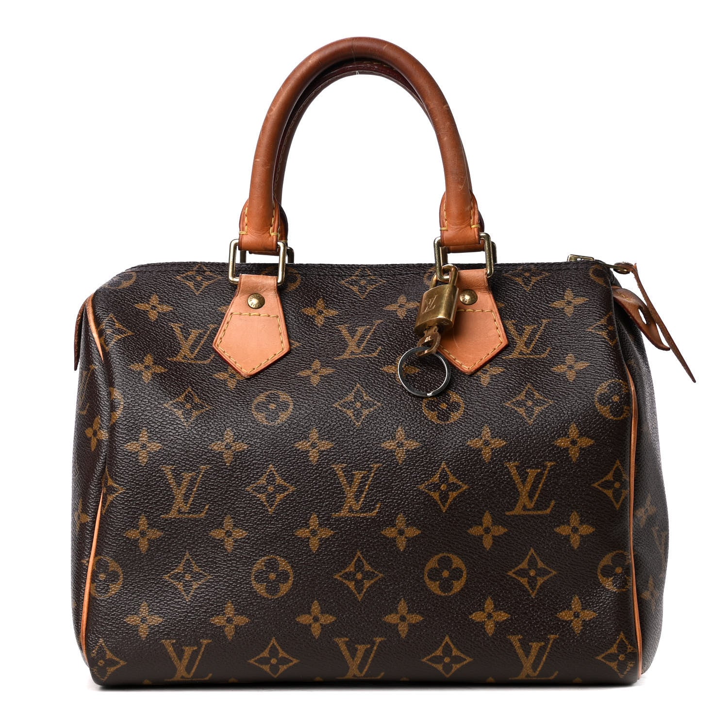 Louis Vuitton Monogram Speedy 25 1 of 6